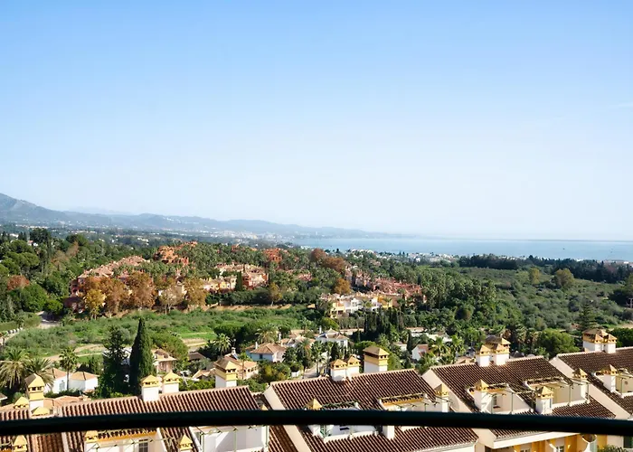 Unmatched Location, Breathtaking Views, Garage Марбелья