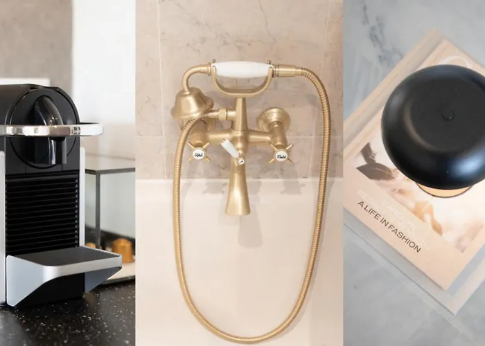 Unmatched Location, Breathtaking Views, Garage * Marbella