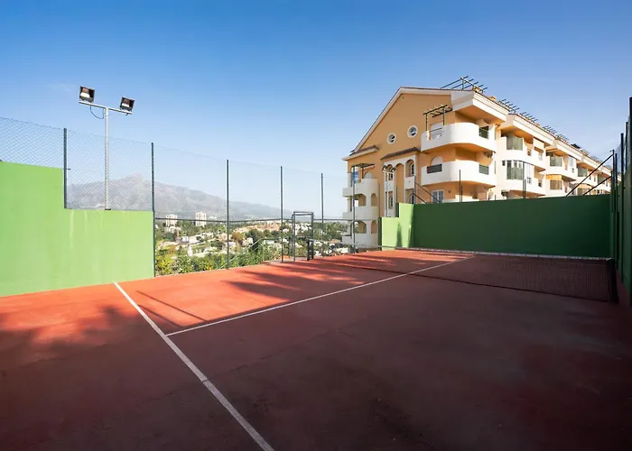 Unmatched Location, Breathtaking Views, Garage * Marbella